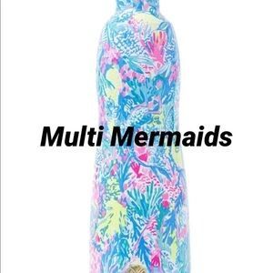 Lilly Pulitzer 24 Oz Squeeze The Day Water Bottle